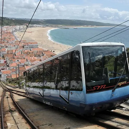Konukevi Casa Senhor Dos Passos Nazaré
