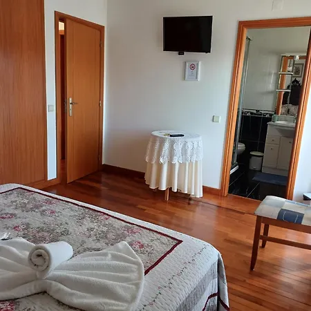 Casa Senhor Dos Passos Pensión