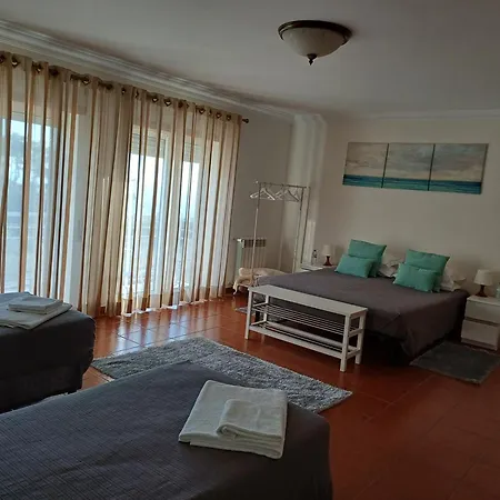 Pensión Casa Senhor Dos Passos Nazaré