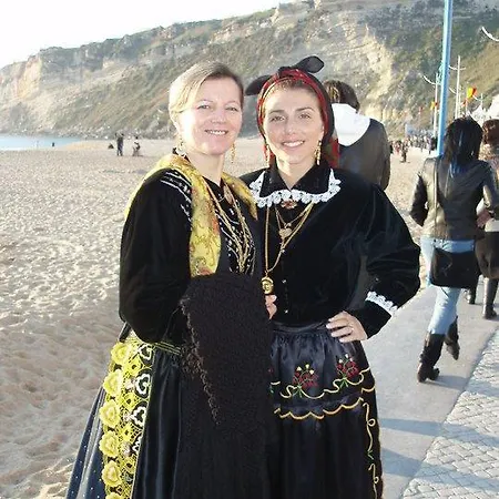 Casa Senhor Dos Passos Nazaré