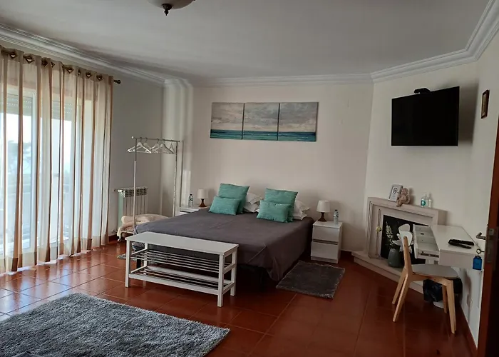 Casa Senhor Dos Passos بيت ضيافة