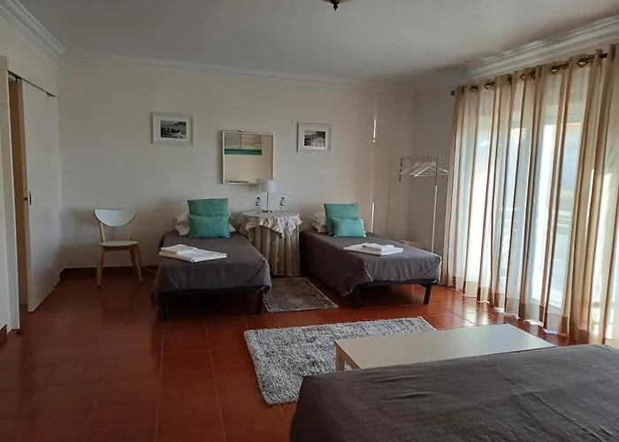 بيت ضيافة Casa Senhor Dos Passos نازاريه