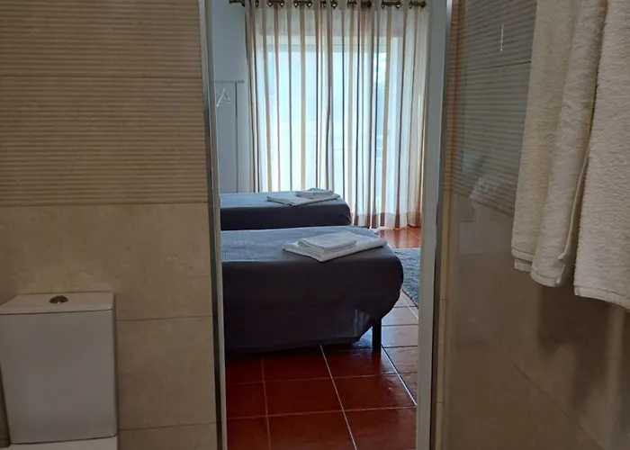 Casa Senhor Dos Passos 3* نازاريه