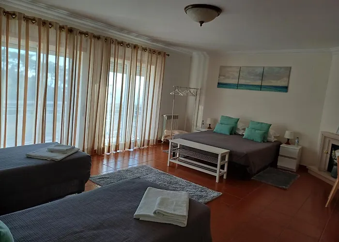 بيت ضيافة Casa Senhor Dos Passos نازاريه