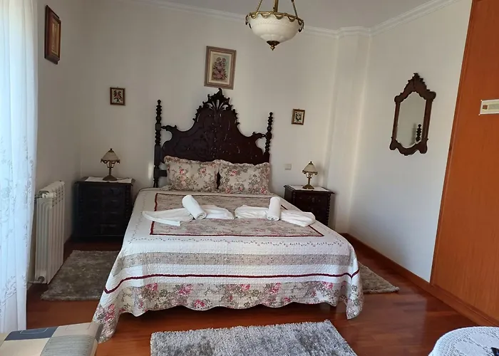 Casa Senhor Dos Passos نازاريه