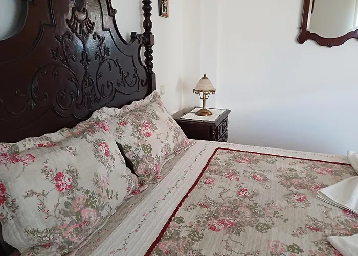 بيت ضيافة Casa Senhor Dos Passos نازاريه