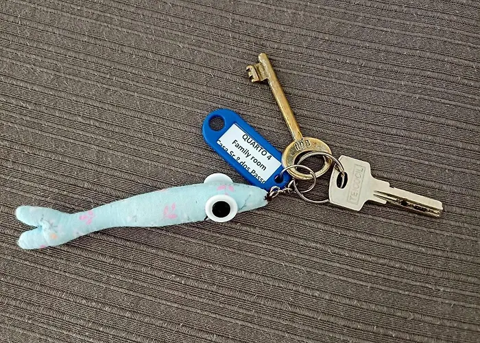 Casa Senhor Dos Passos بيت ضيافة 3*