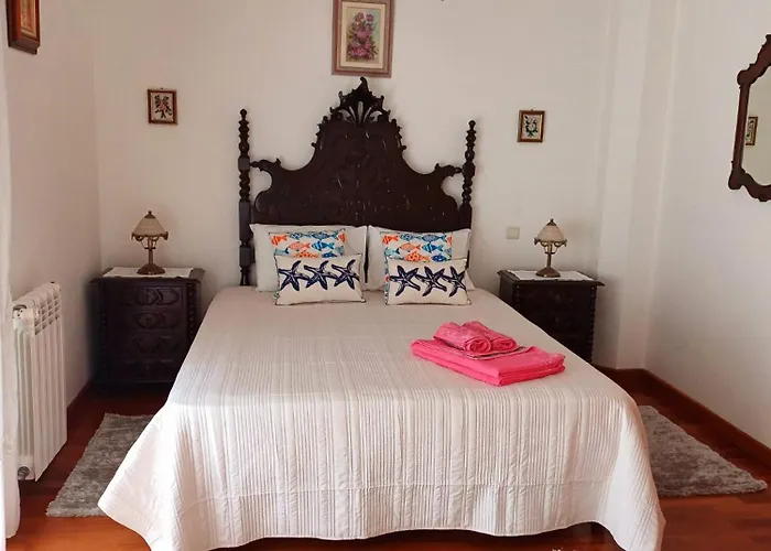 بيت ضيافة Casa Senhor Dos Passos 3*