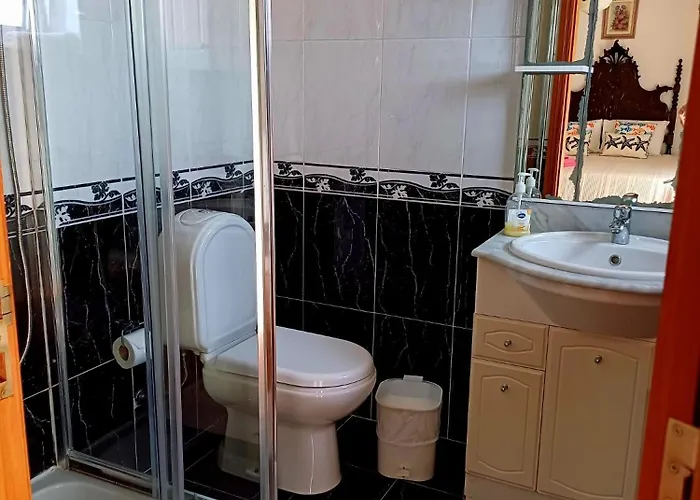 بيت ضيافة Casa Senhor Dos Passos نازاريه