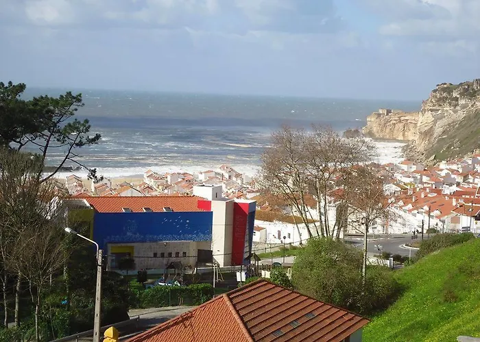 بيت ضيافة Casa Senhor Dos Passos نازاريه