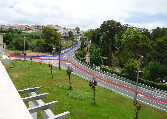 Casa Senhor Dos Passos نازاريه