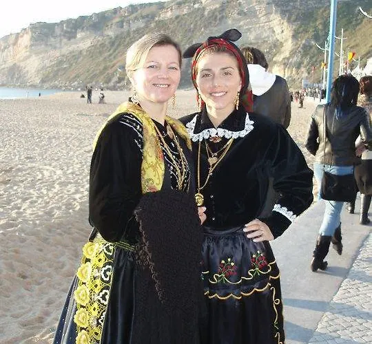 Casa Senhor Dos Passos نازاريه