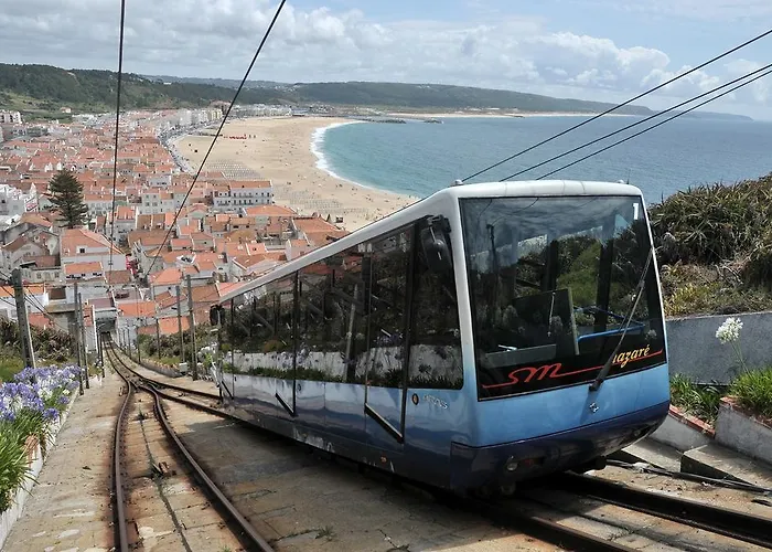 بيت ضيافة Casa Senhor Dos Passos نازاريه