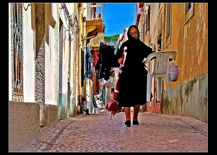 Casa Senhor Dos Passos بيت ضيافة نازاريه