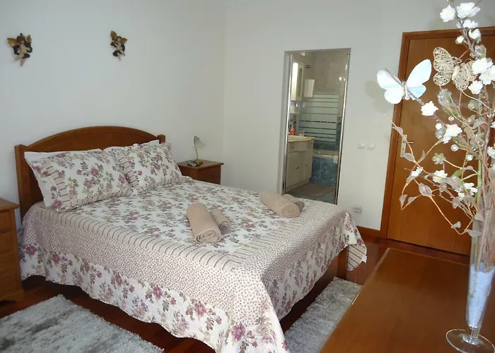 Casa Senhor Dos Passos بيت ضيافة